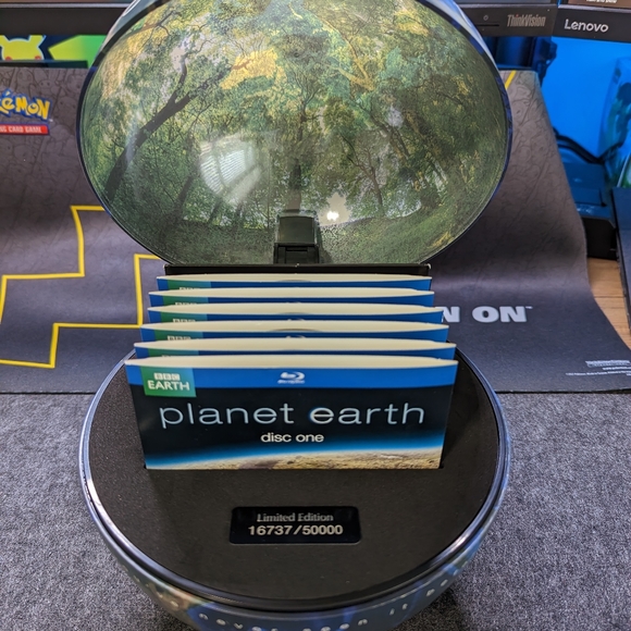 Planet Earth: The Complete Collection [Blu-ray] - Picture 3 of 7